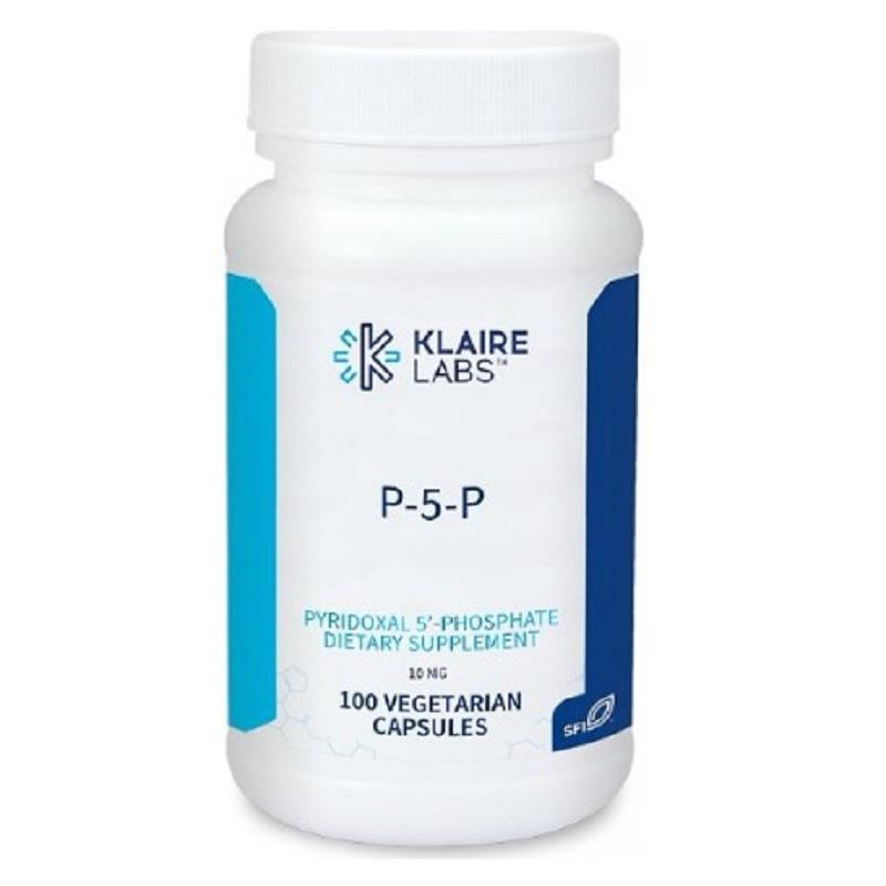 KLAİRE LABS Klaire Labs P-5-P 100 Kapsül