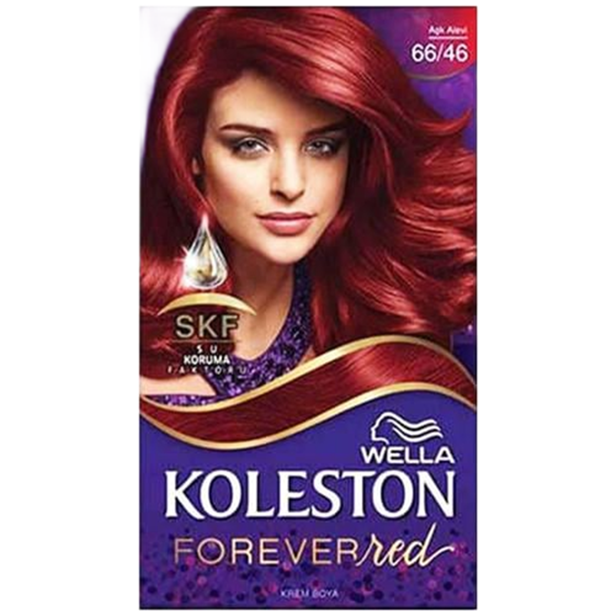 Koleston Koleston Kit 66/46 Aşk Alevi Saç Boyası