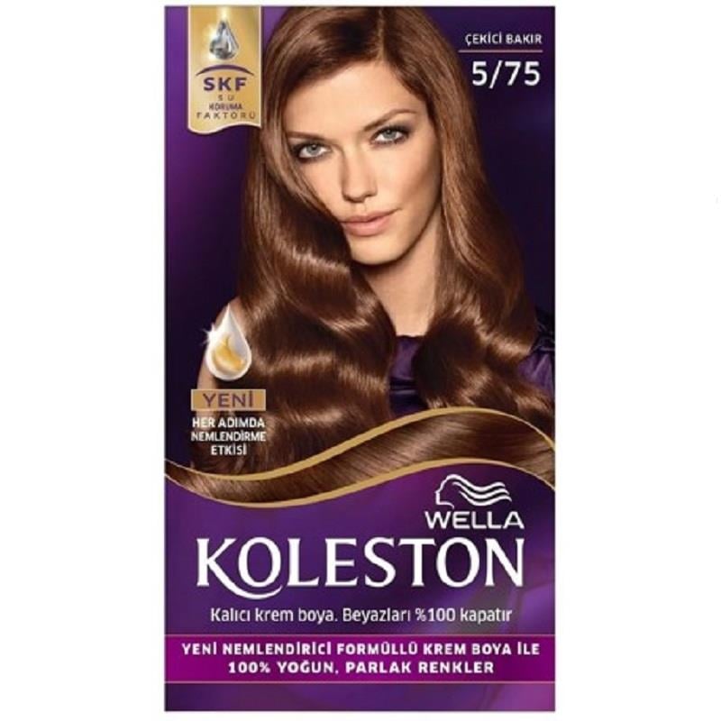 Koleston Koleston Set Boya 5/75 Çekici Bakır