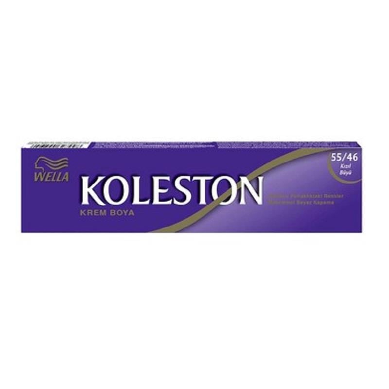 Koleston Koleston Tüp 55/46 Kızıl Büyü
