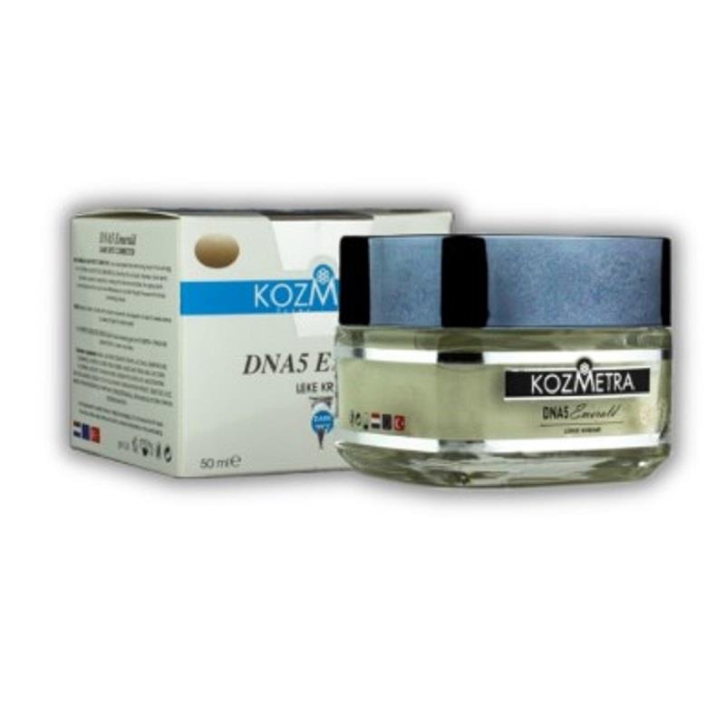 Kozmetra Kozmetra DNA5 Leke Giderici Krem 50 ml