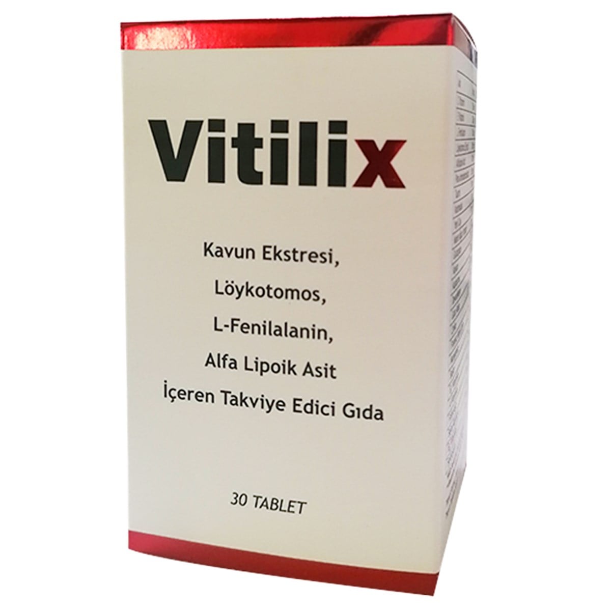 KRC DERMA Vitilix 30 Tablet