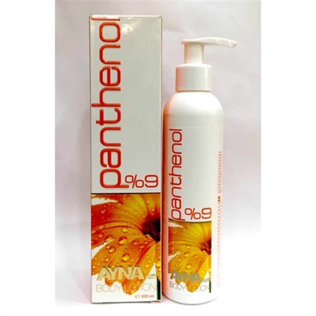 Kuazar Ayna Panthenol Losyon 200 ml