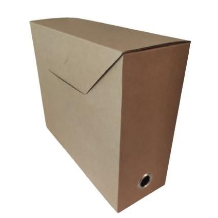 Kuazar İlaç Dosya Arşiv kutusu 12x32x27 cm