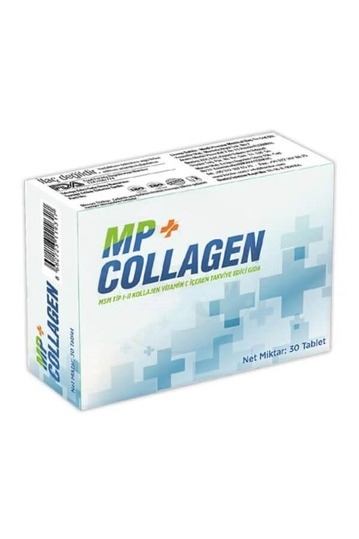 Kuazar MP+ Collagen 30 Tablet