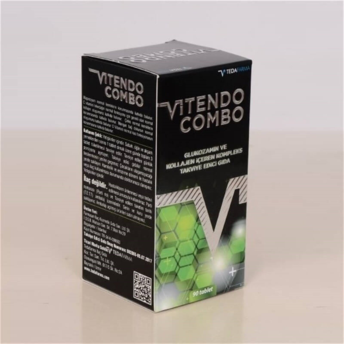Kuazar Vitendo Combo 90 Tablet