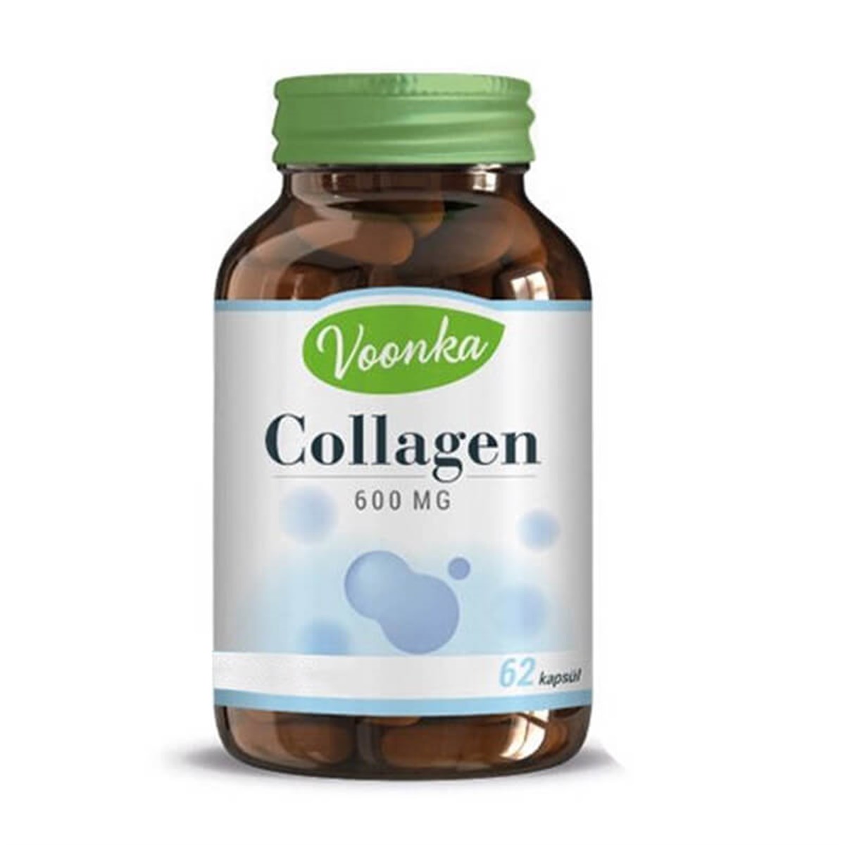 Kuazar Voonka Collagen 600 mg 62 Kapsül