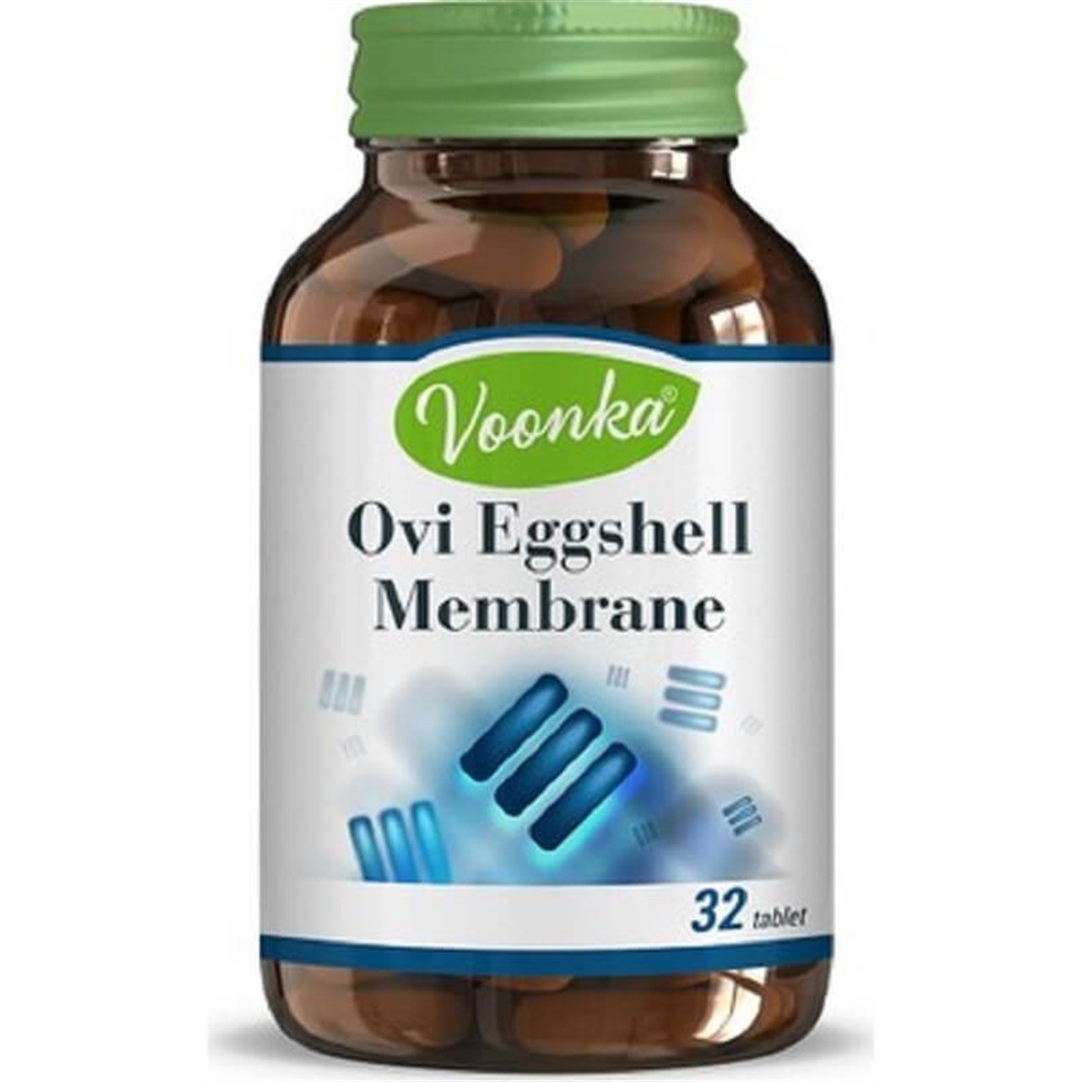 Kuazar Voonka Ovi Eggshell Membrane 32 Tablet