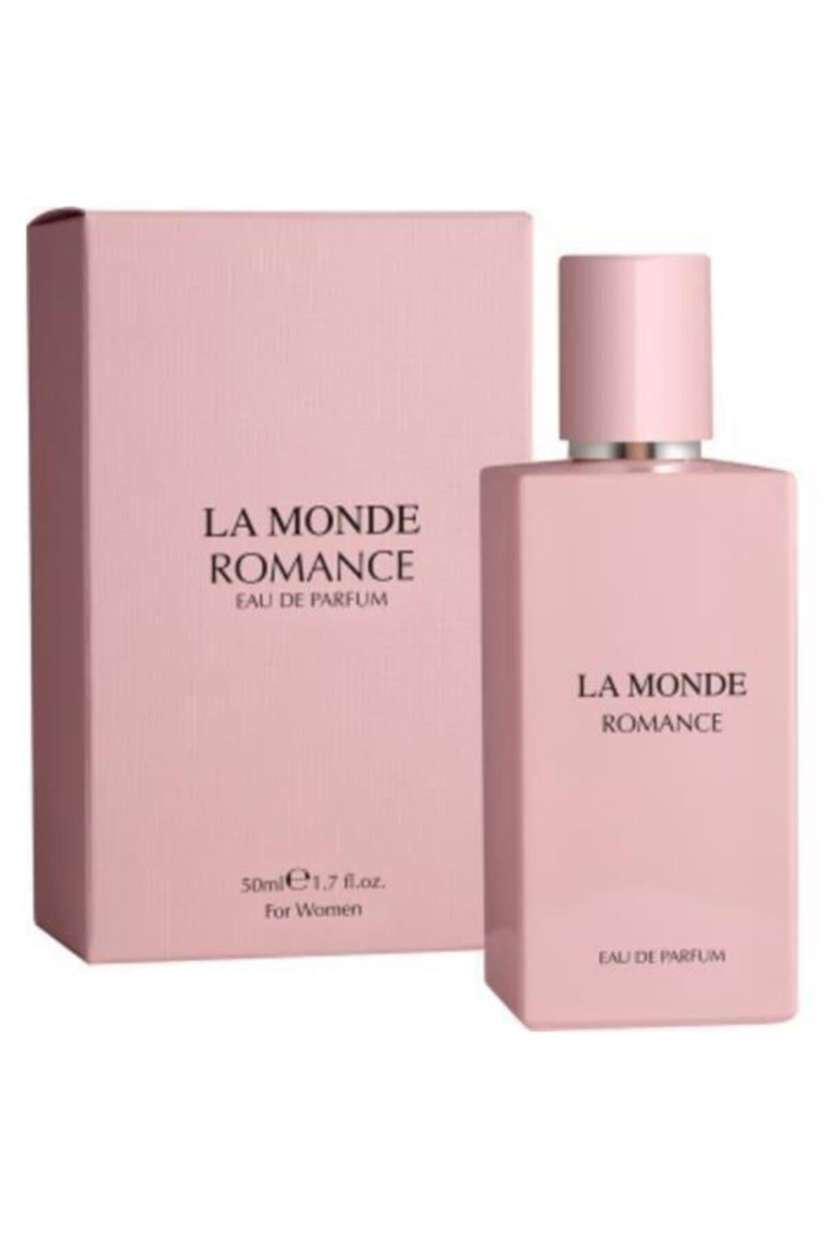 La Monde La Monde Romance EDP Kadın Parfüm 50 ml 