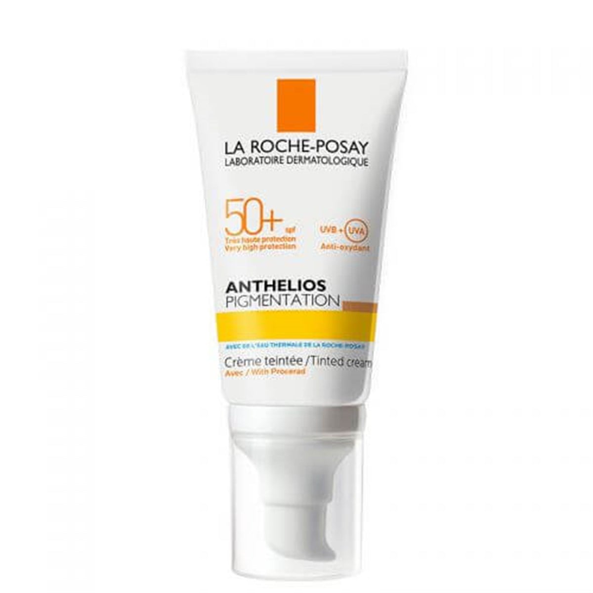 La Roche La Roche Posay Anthelios Pigmentation Tinted Light Cream Spf50 50 ml