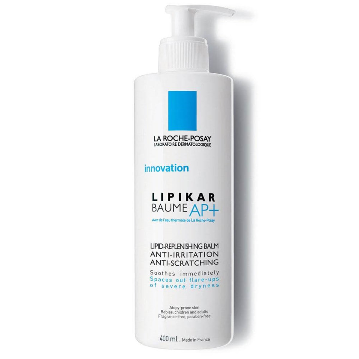 La Roche La Roche Posay Lipikar Baume AP+ Lipid Yenileyici Balsam 400 ml