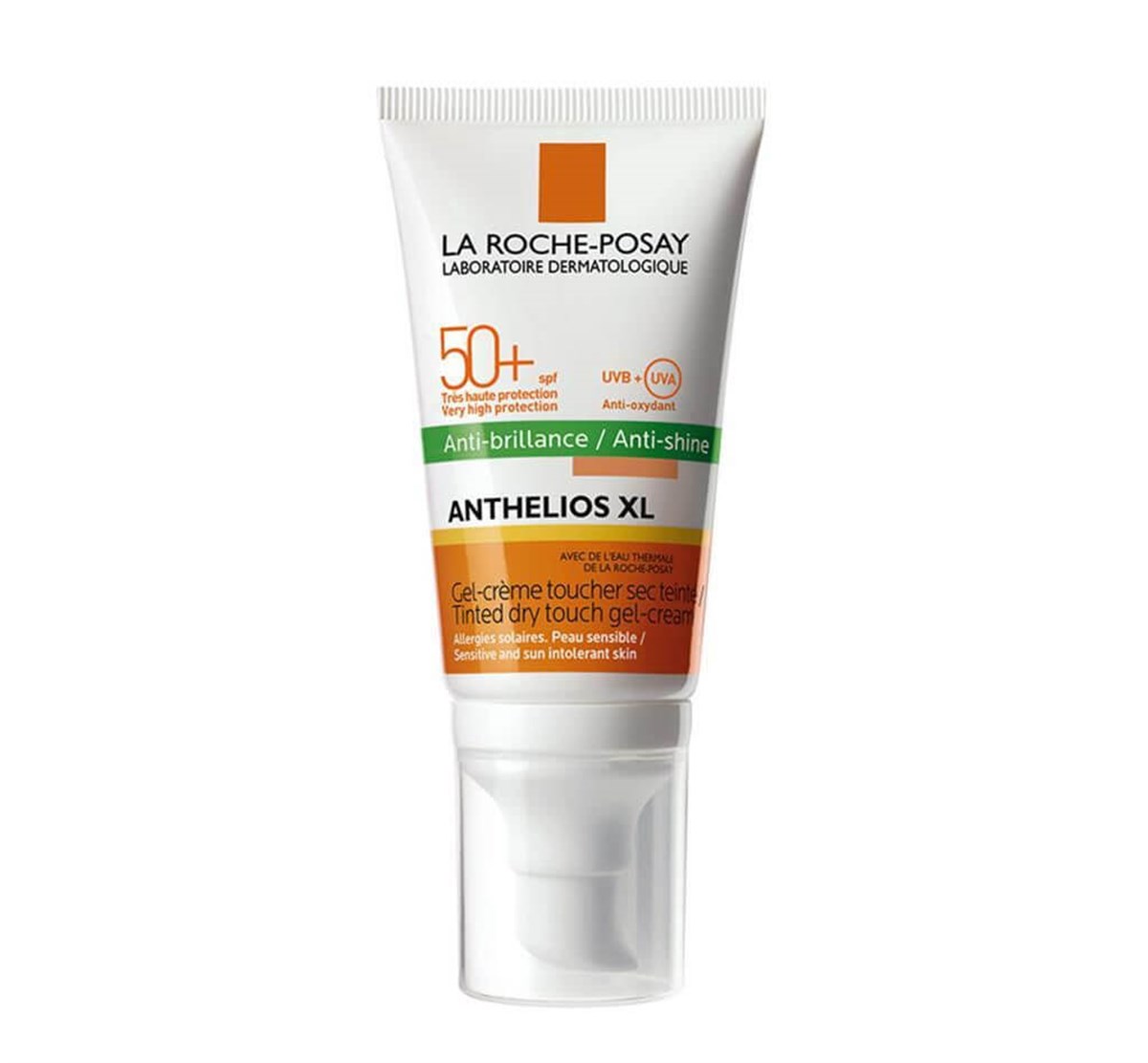 La Roche-Posay La Roche Posay Anthelios XL Anti-Shine Dry Touch Cream SPF50+ 50 ml Renkli