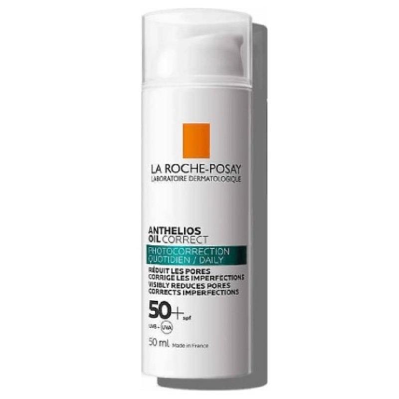 La Roche Posay La Roche Posay Anthelios Oil Correct Cream SPF50+ 50 ml
