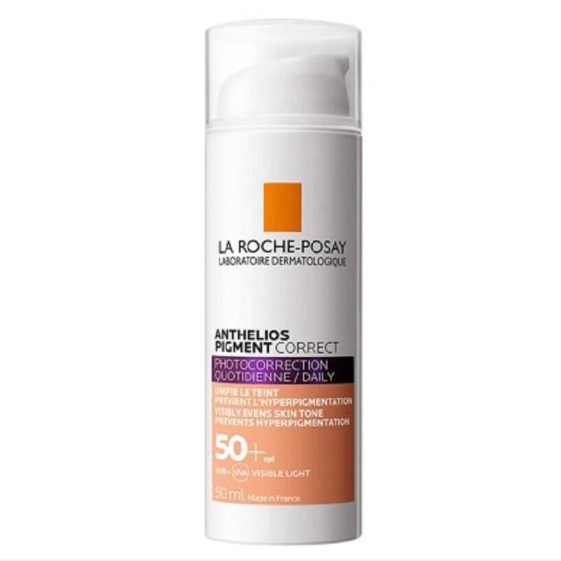 La Roche Posay La Roche Posay Anthelios Pigment Correct Güneş Koruyucu SPF50+ 50 ml - Medium