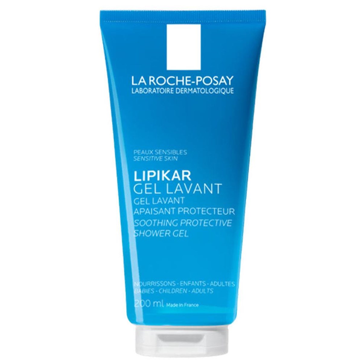 La Roche-Posay La Roche Posay Lipikar Gel Lavant 100 ml
