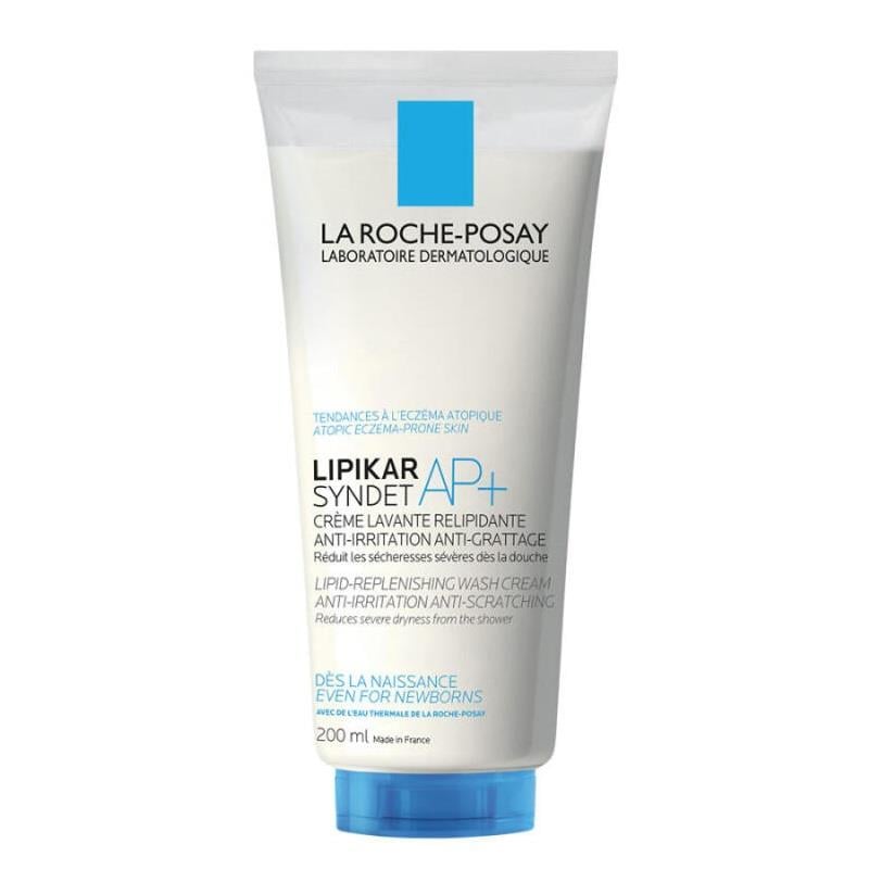 La Roche Posay La Roche Posay Lipikar Syndet AP+ Temizleyici Jel 15 ml