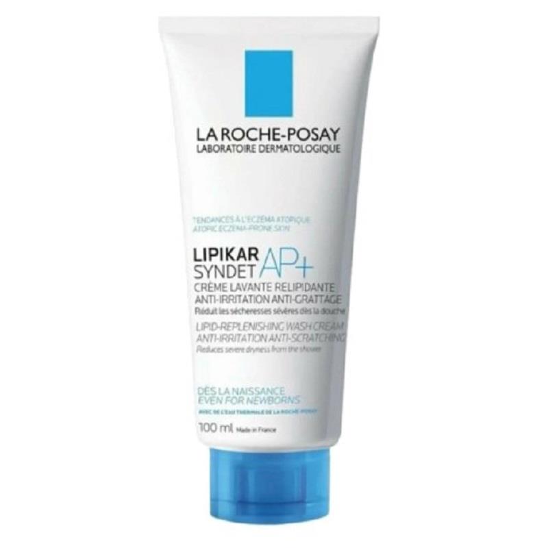 La Roche Posay La Roche Posay Lipikar Syndet AP+ Temizleyici Jel 100 ml