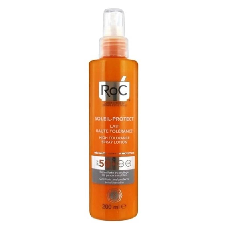 La Roche-Posay ROC Hassas Ciltler Için Güneş Koruyucu Sprey Lotion SPF50 200 ml