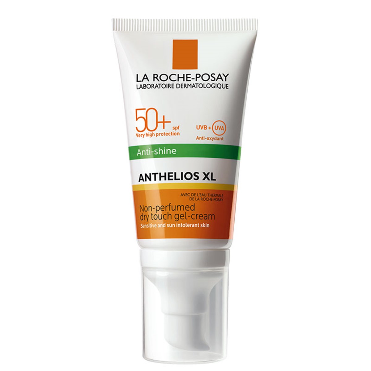 La RocheLa Roche-Posay Anthelios Xl Spf 50+ Dry Touch Gel Cream 50 Ml