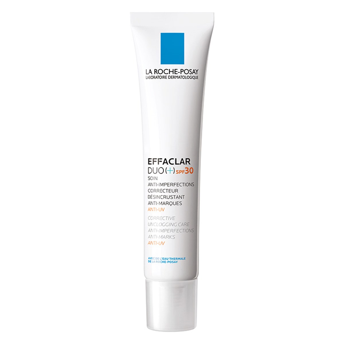 La RocheLa Roche Posay Effaclar Duo (+) Spf30 40Ml