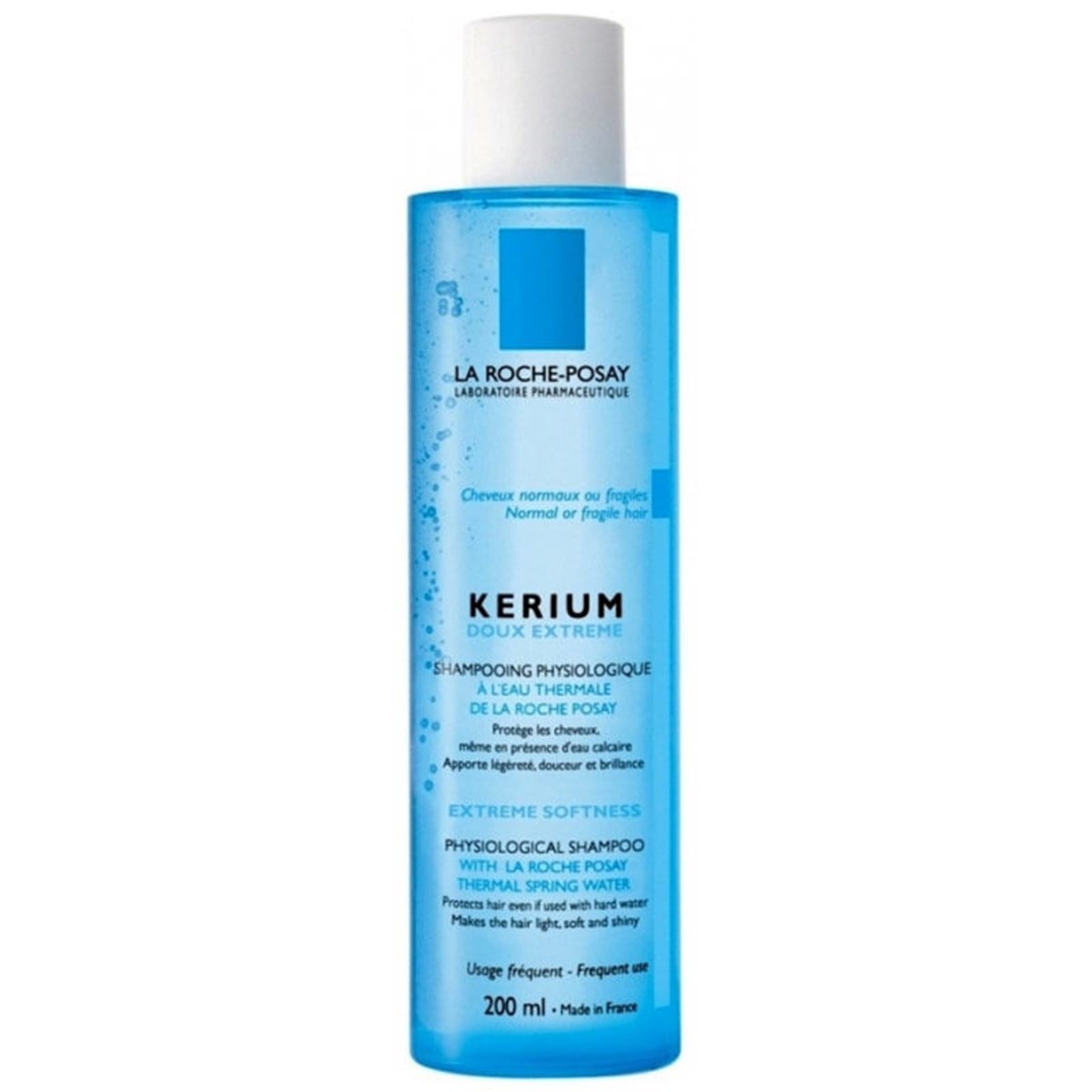 La RocheLa Roche Posay Kerıum Doux Extreme 200 Ml Günlük Şampuan