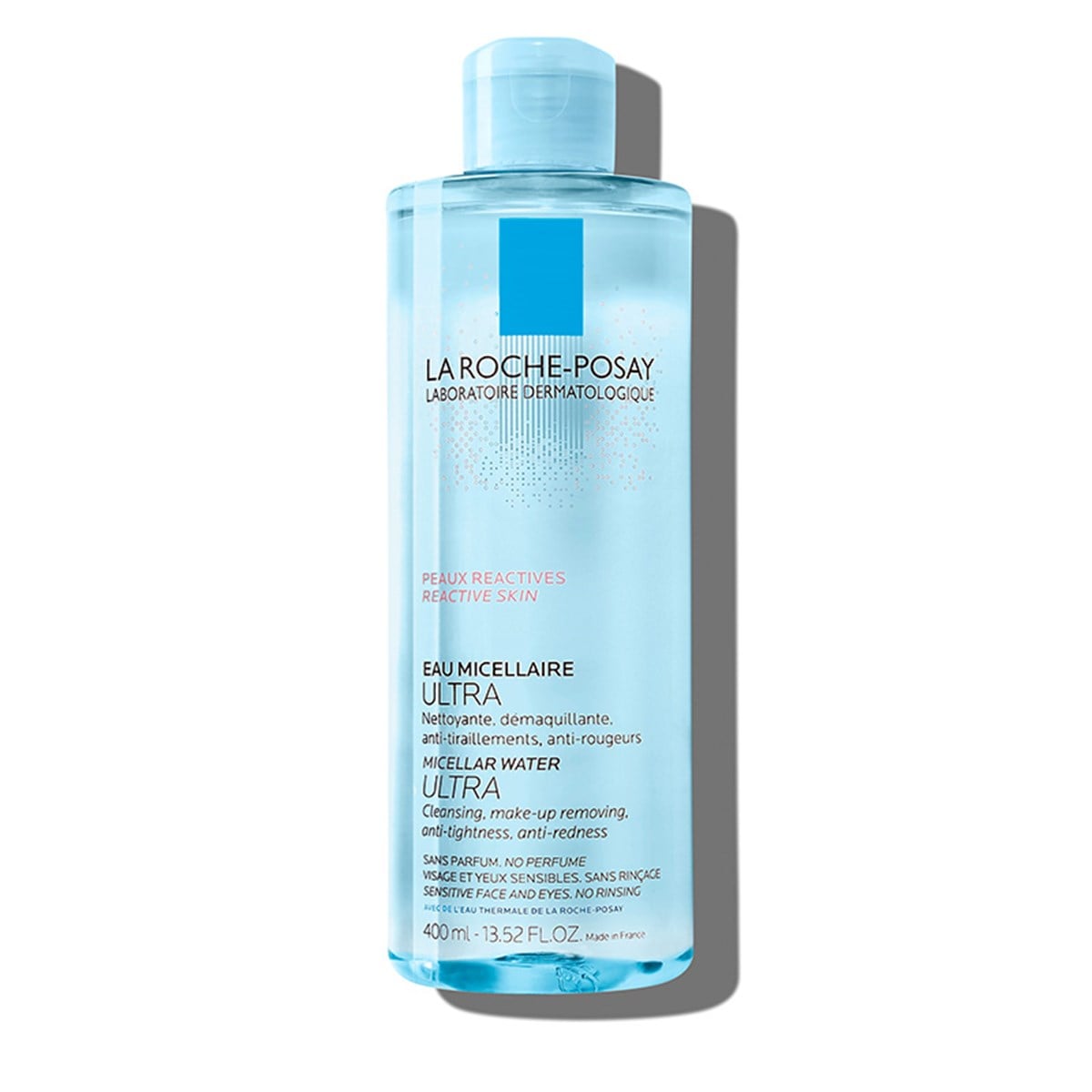 La RocheLa Roche Posay Reaktif Ciltler İçin Misel Su 400 Ml