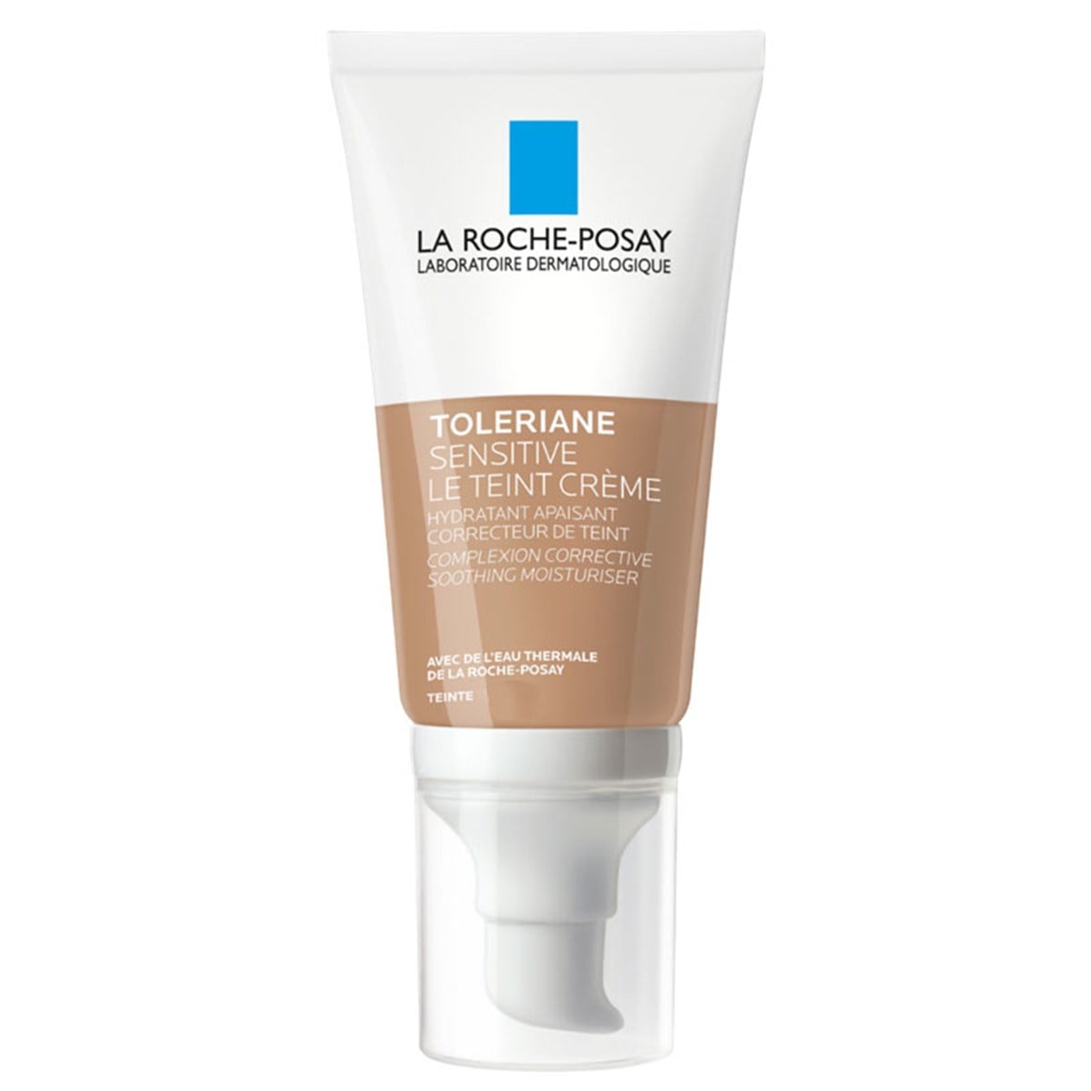 La RocheLa Roche Posay Toleriane Sensitive Soothing Moisturiser 50 ml - Medium