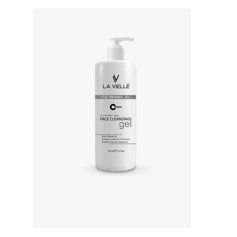 La Vielle La Vielle Yüz Yıkama Jeli 400 ml