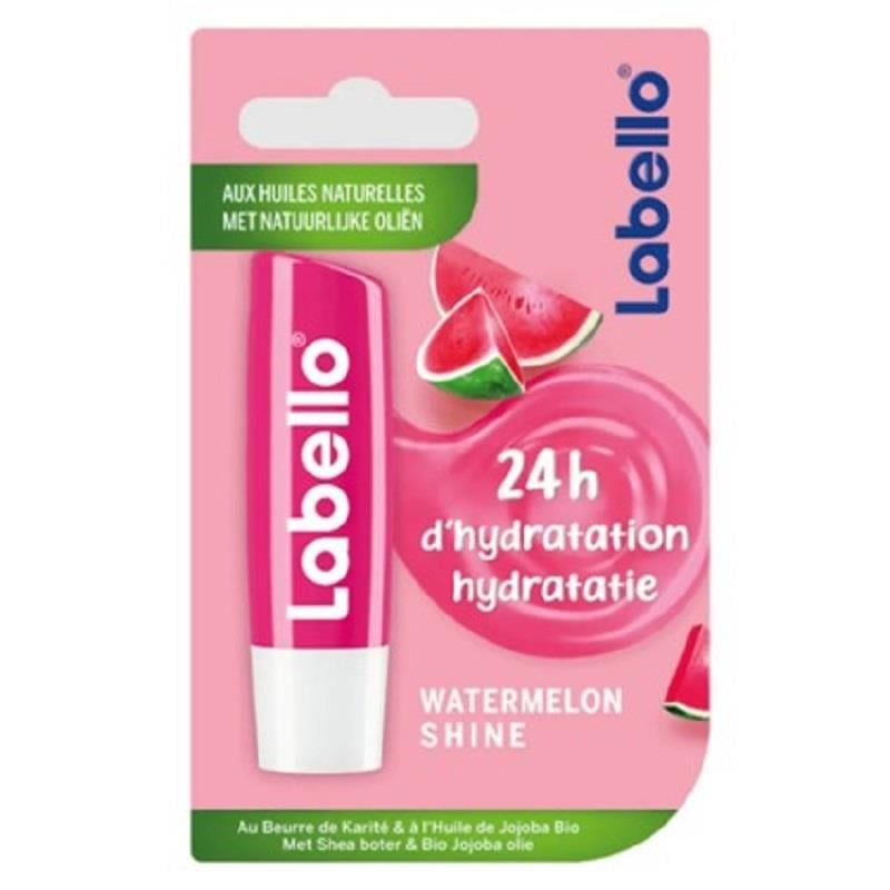 Labello Labello Karpuzlu Dudak Bakım Kremi 4,8 gr