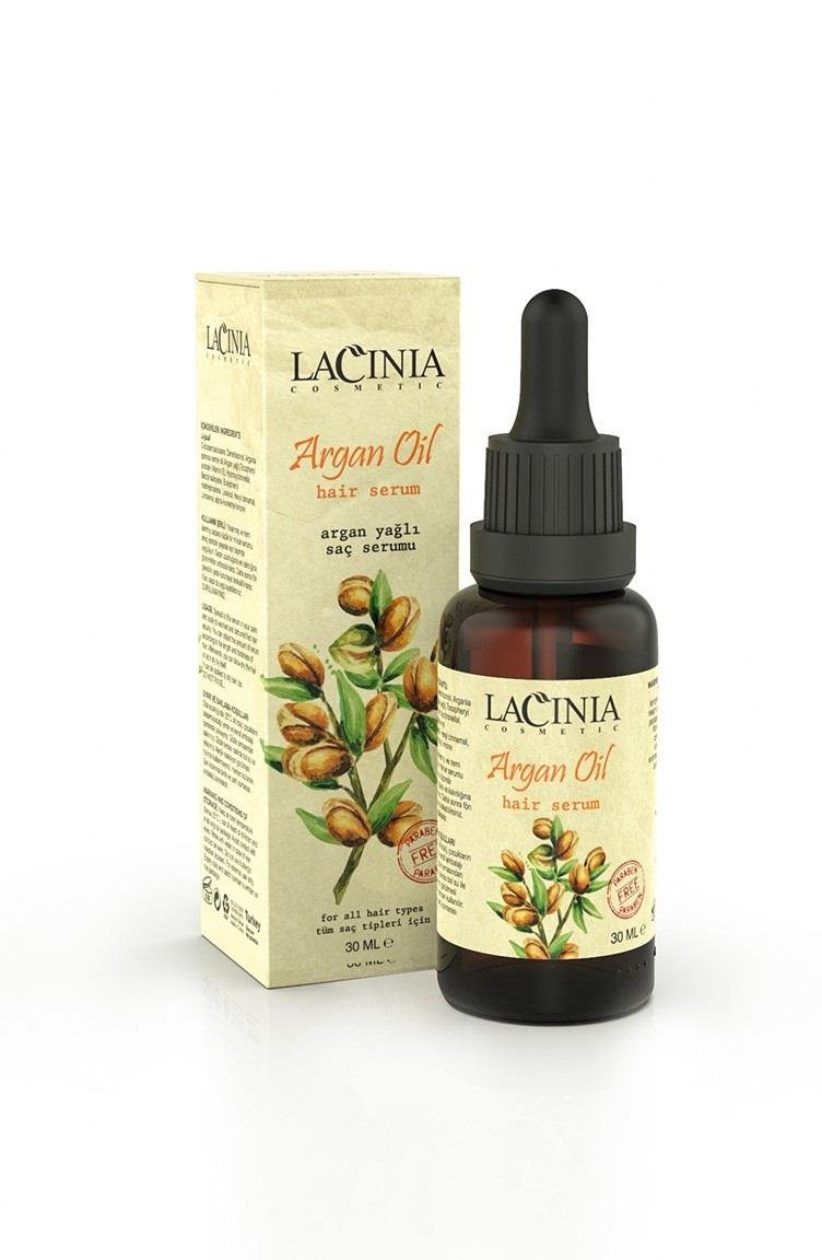 Lacinia Lacinia Argan Yağlı Saç Serumu 30 ml