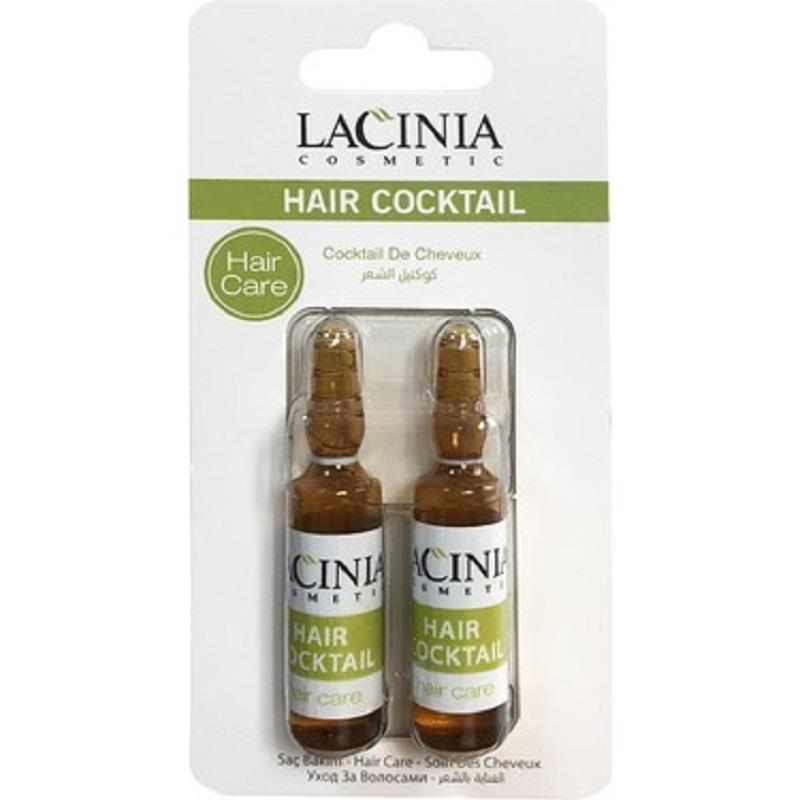 Lacinia Lacinia Hair Cocktail - Saç Serumu 2'li 5 ml