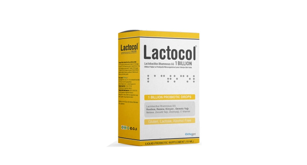 LACTOCOL Lactocol Damla 15 ml