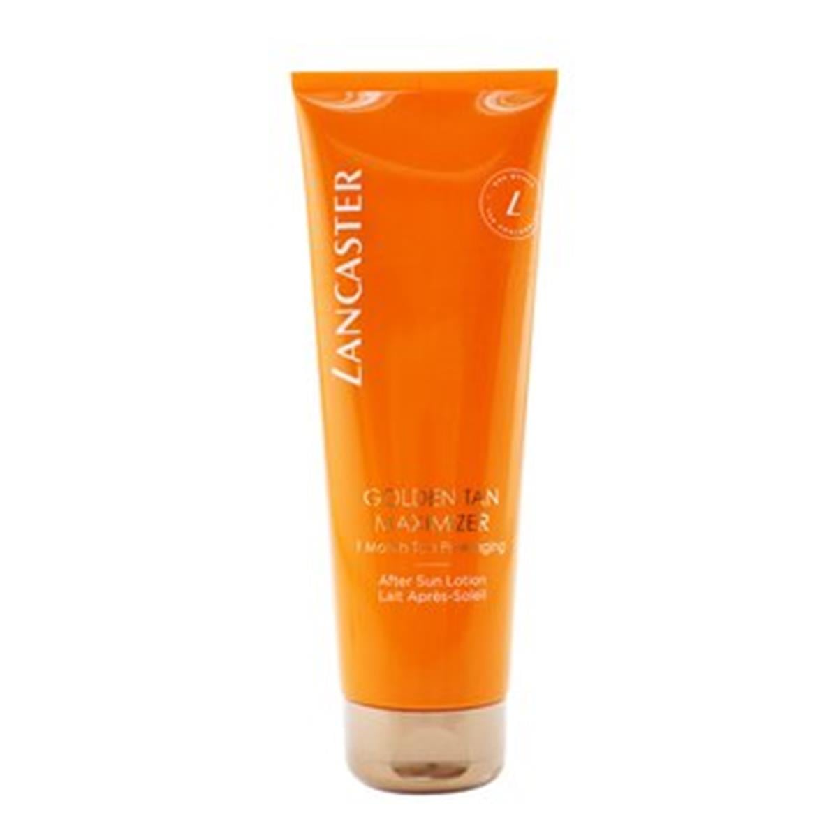 Lancaster Sun Lancaster Golden Tan Maximizer After Sun Lotion 250 ml