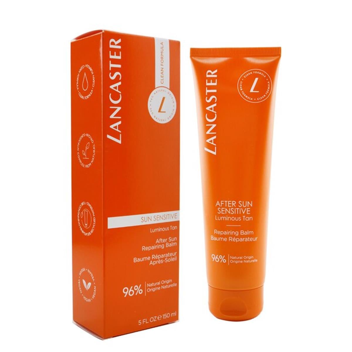 Lancaster Sun Lancaster Sun Sensitive After Sun SPF50 Repair Balm 150 ml