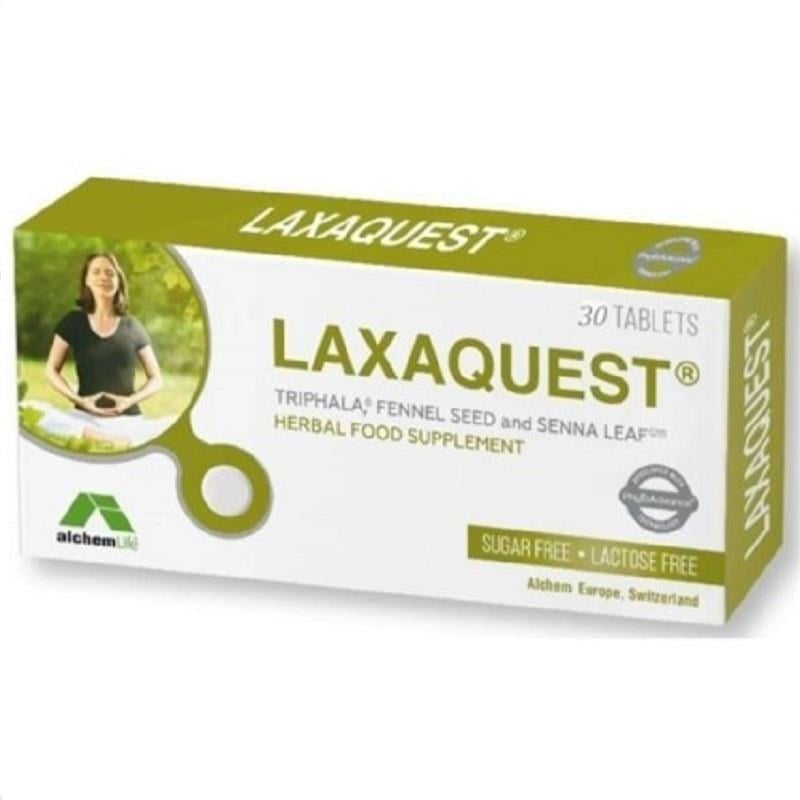 Laxaquest Laxaquest 30 Tablet