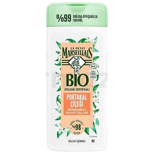 Le Petit Marseillais Le Petit Marseillais Duş Jeli Portakal Çiçeği 400 ml