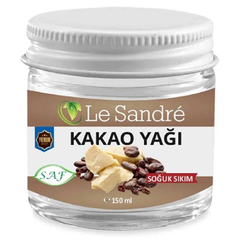 Le Sandre Organics Le Sandre Organics Kakao Yağı 150 ml