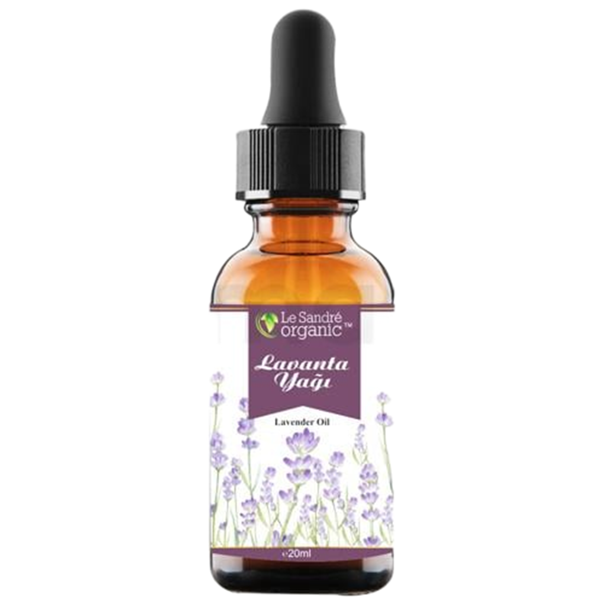 Le Sandre Organics Le Sandre Organics Lavanta Yağı 20 ml