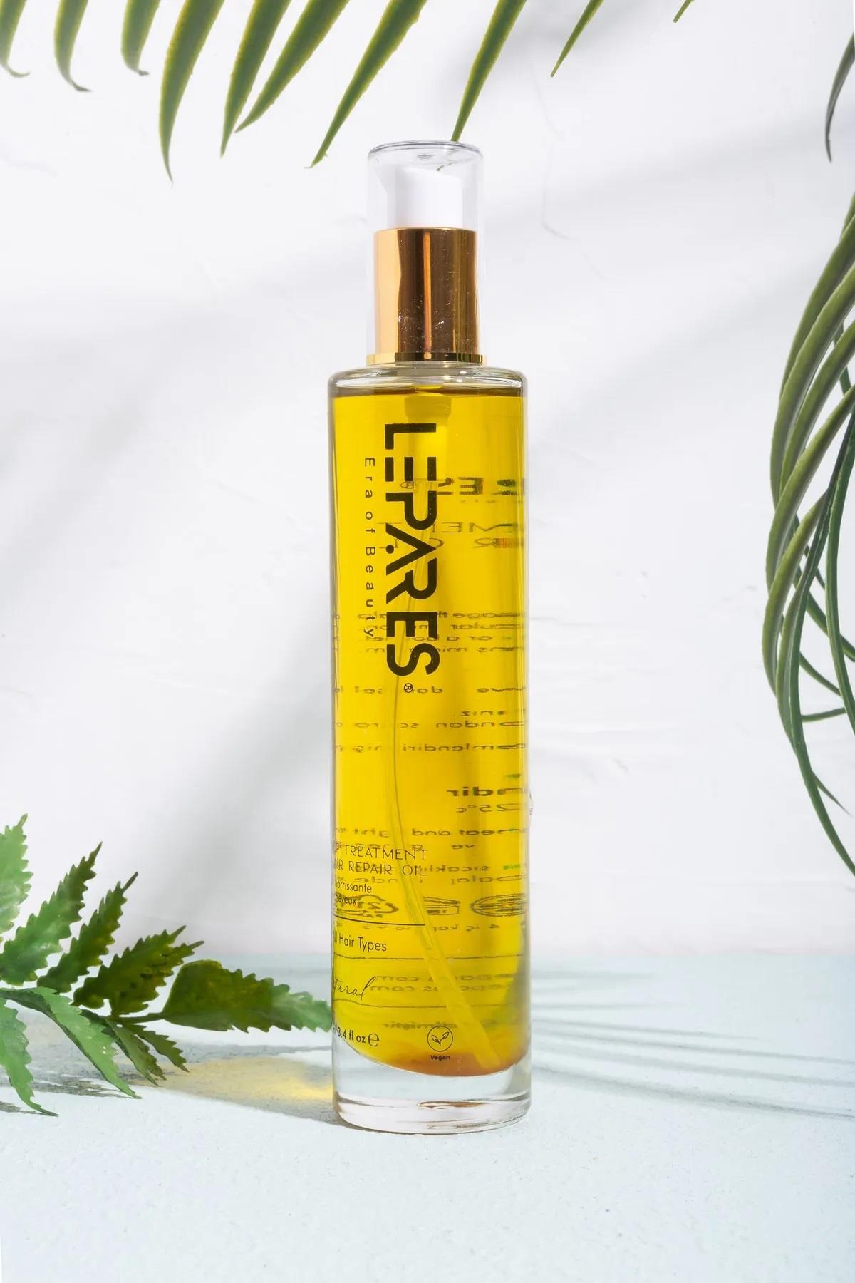 Lepares Lepares Hair Repair Oil 100 ml