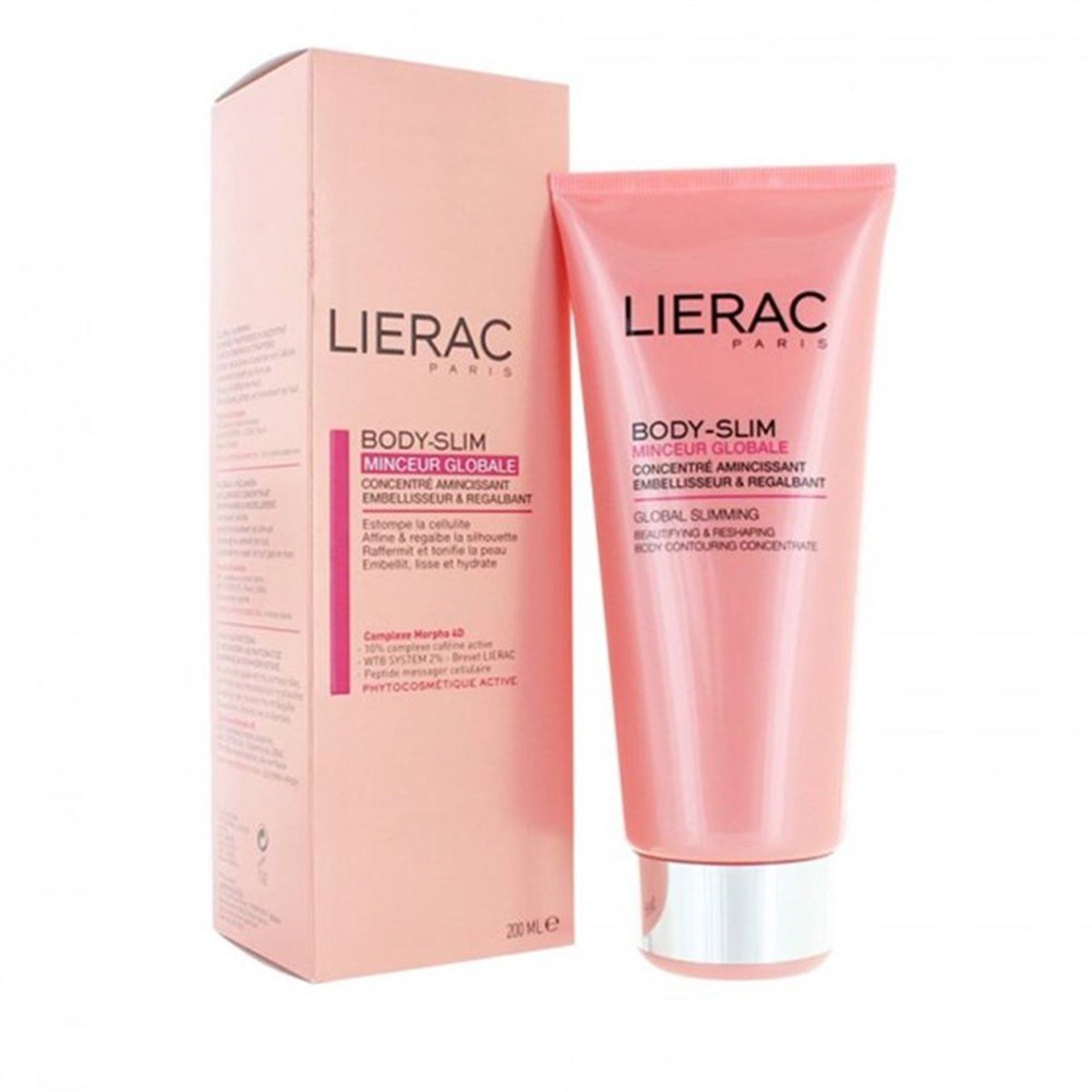Lierac Lierac Body Slim Global Slimming 200 Ml - Selülit Kremi
