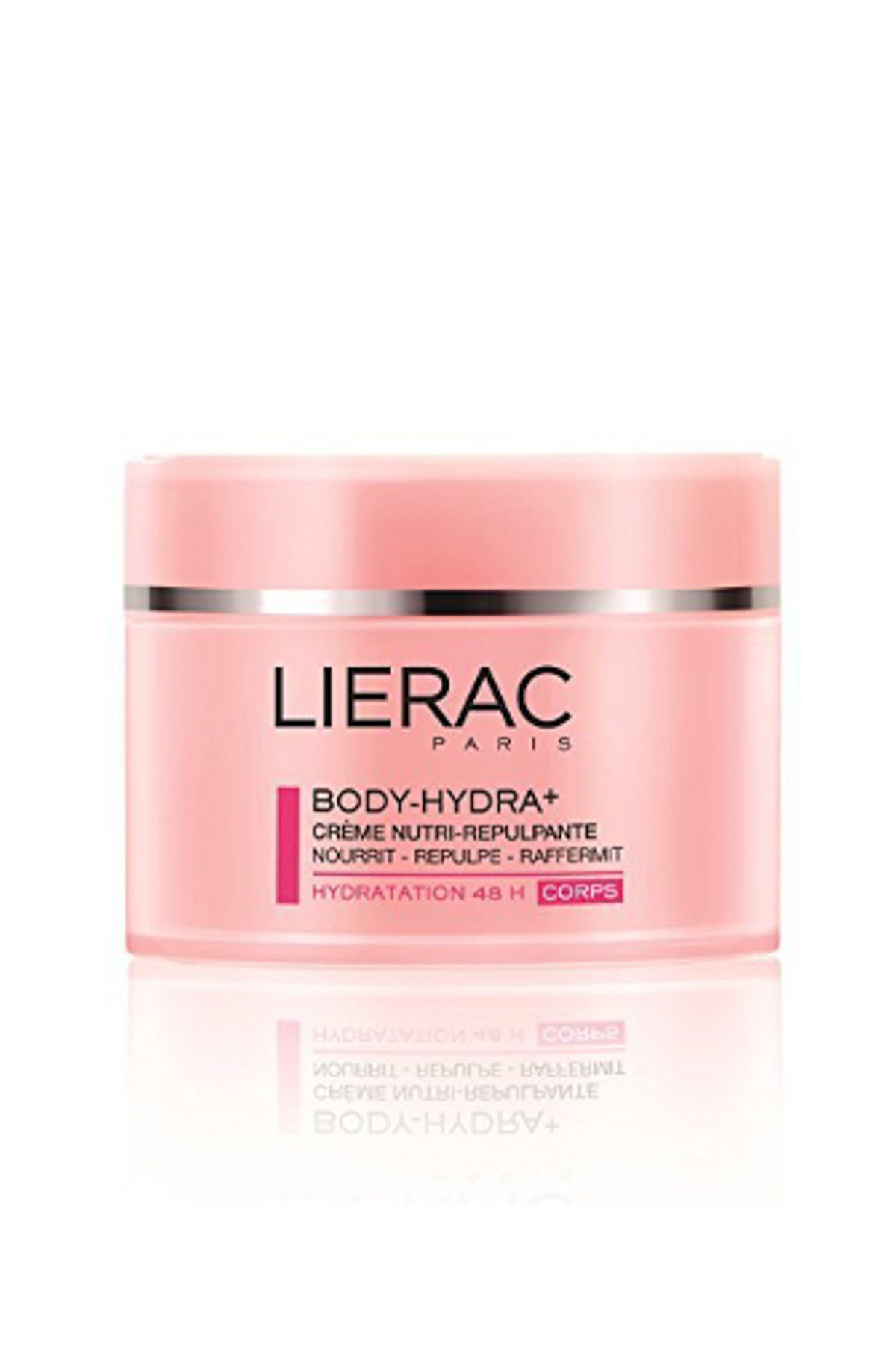 Lierac Lierac Creme Repulpante Body-Hydra+ Double Hydration Plumping Cream 200ml