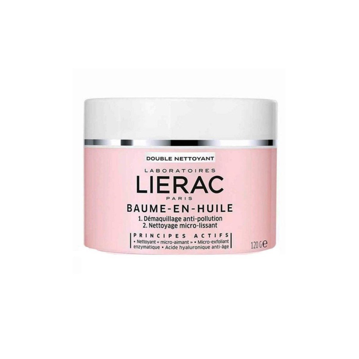 Lierac Lierac Double Cleansing Balm-İn-Oil 120 Gr