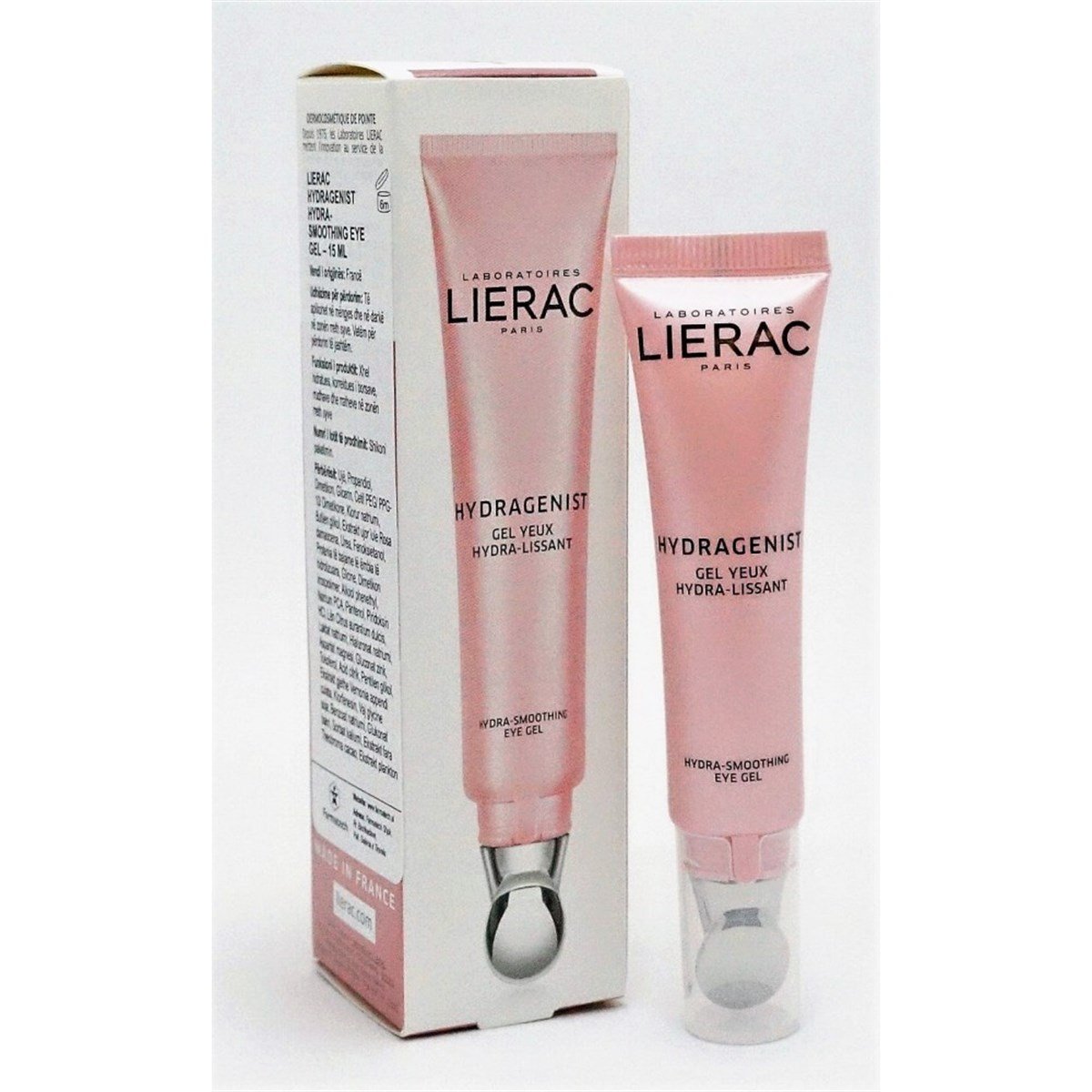 Lierac Lierac Hydragenist Eye / Yeux 15 Ml
