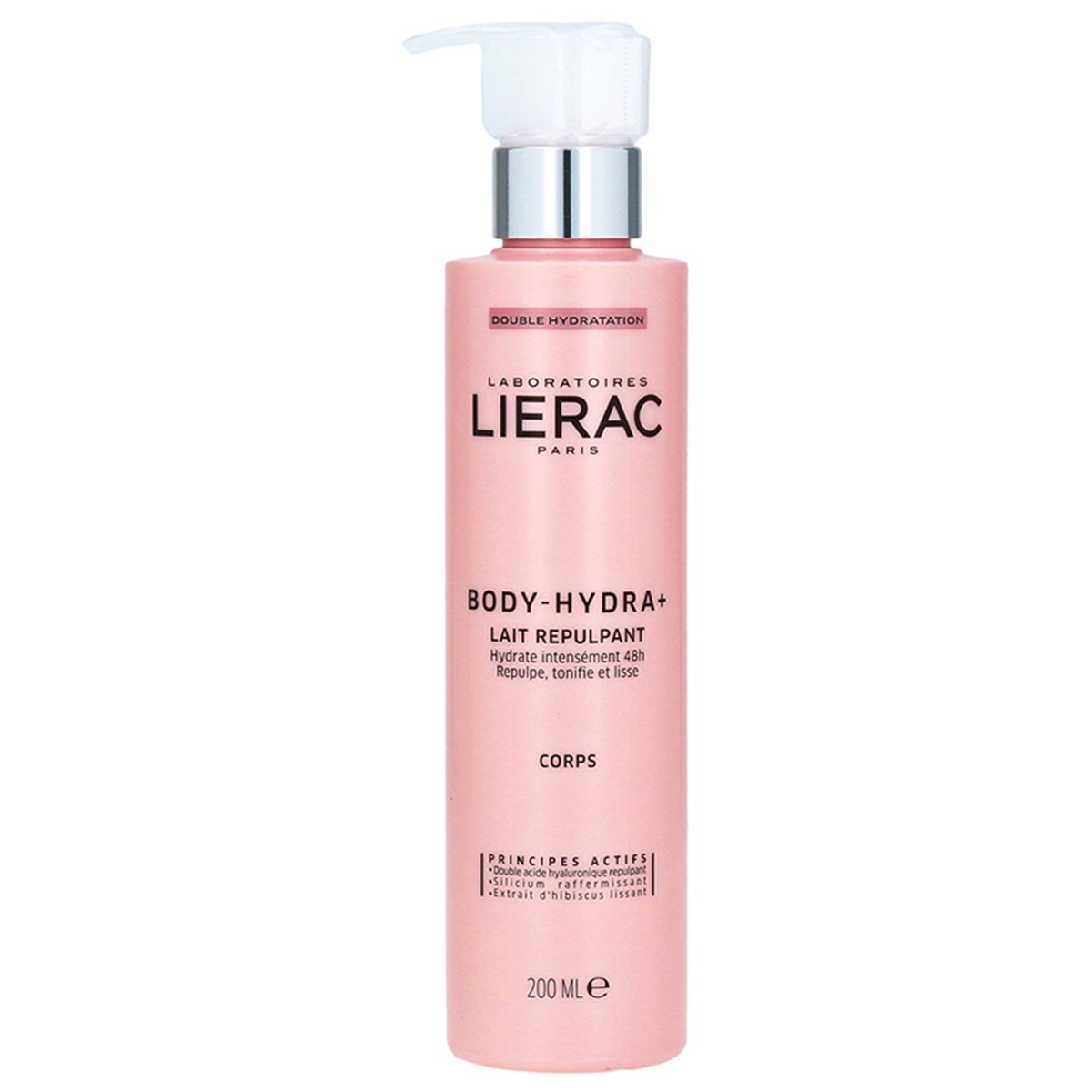 Lierac Lierac Lait Repulpant Body-Hydra + Double Hydration Plumping Milk 200ml