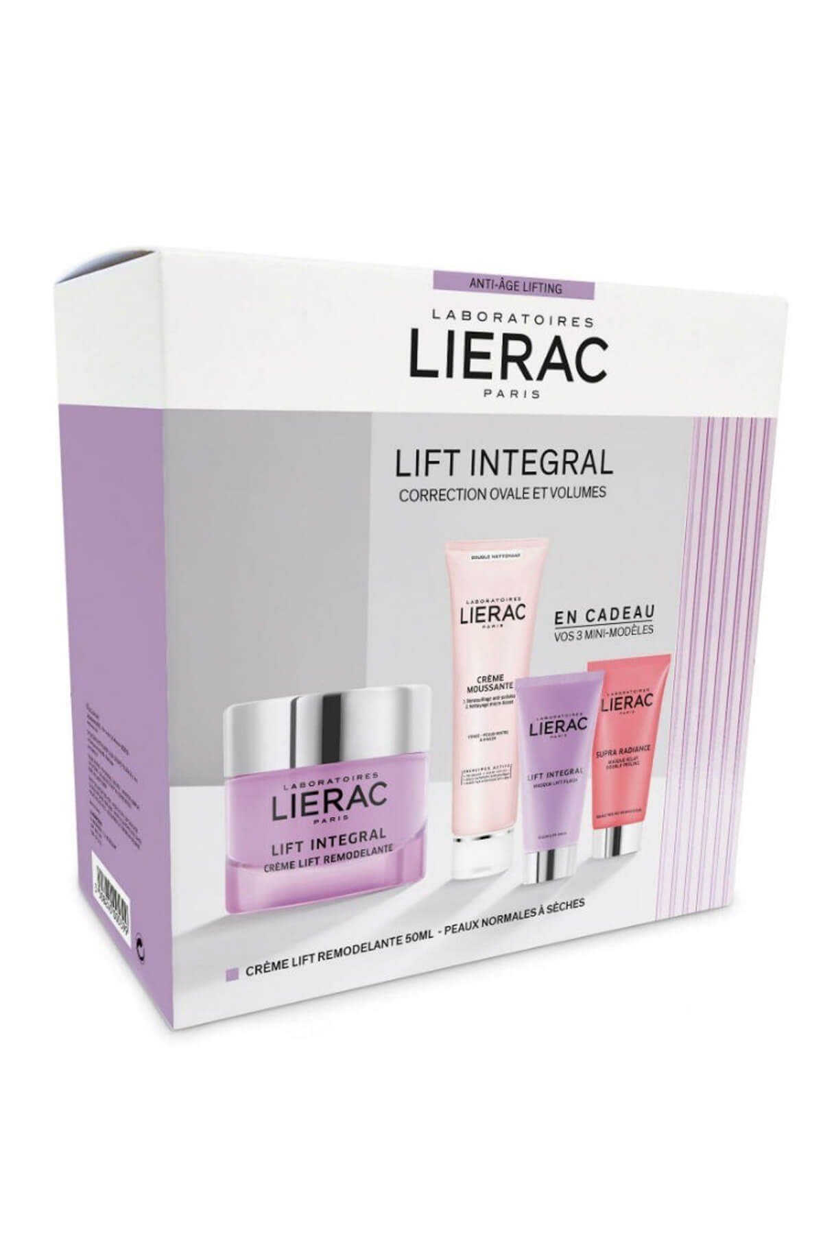Lierac Lierac Lift İntegral Sculpting Lift Cream SET