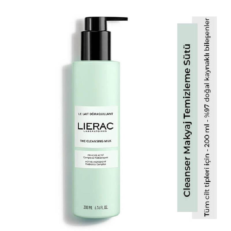 Lierac Lierac Paris Cleansing Milk 200 ml