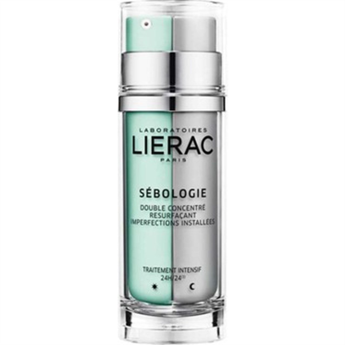 Lierac Lierac Sebologie Double Concentrate 2x15ml (Pürüzlü Ciltler İçin Yoğun Bakim Sunan Çift Etkili Gece