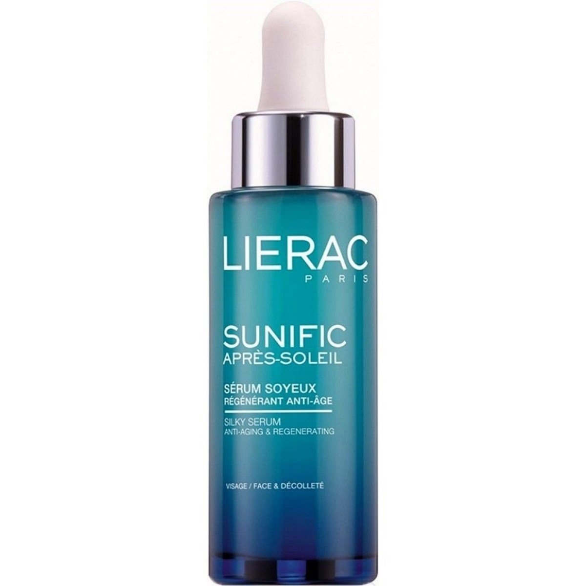 Lierac Lierac Sunific Solaire After sun Serum 30 ml Güneş Sonrasi Onarici Serum