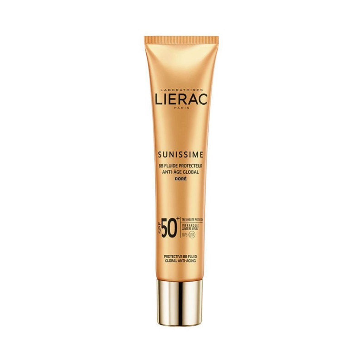 Lierac Lierac Sunissime Energizing Protective Fluid Spf 50 40 Ml