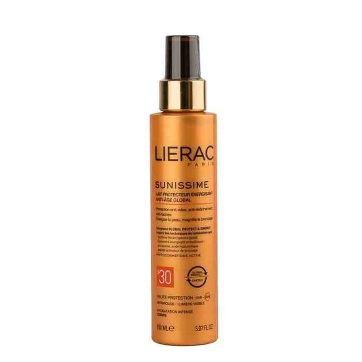 Lierac Lierac Sunissime Energizing Protective Milk Spf 30 150 Ml